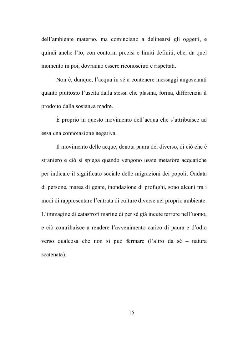 Anteprima della tesi: Fobia dell'immersione in acqua: aspetti personologici, Pagina 15