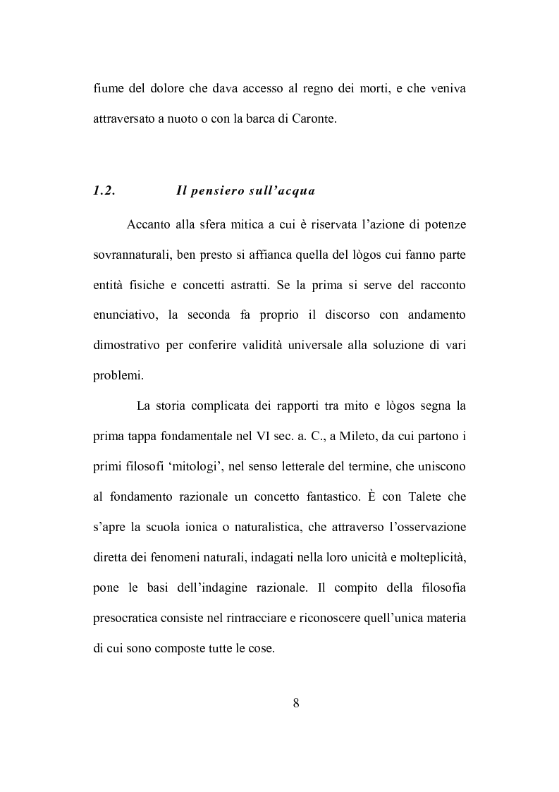 Anteprima della tesi: Fobia dell'immersione in acqua: aspetti personologici, Pagina 8