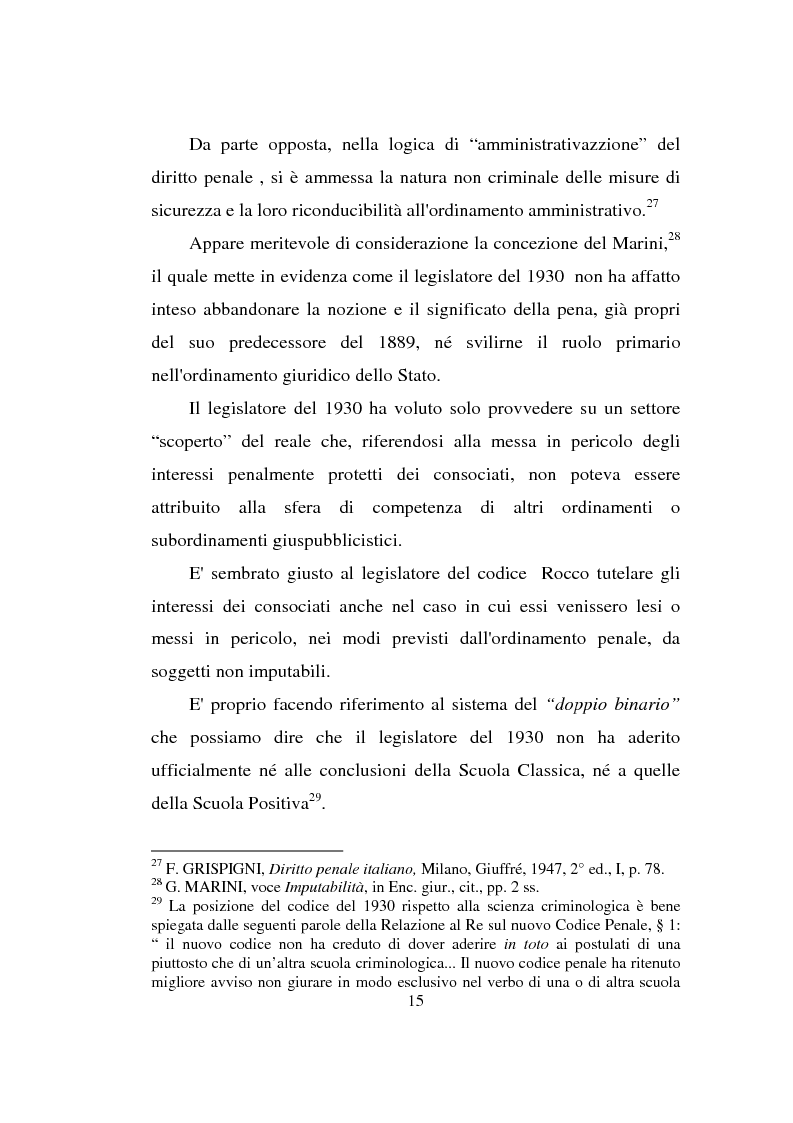 Anteprima della tesi: Actiones liberae in causa, Pagina 15