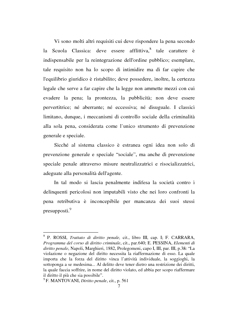 Anteprima della tesi: Actiones liberae in causa, Pagina 7