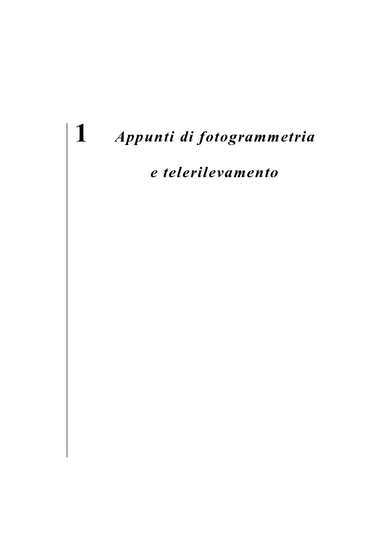 Anteprima della tesi: Georeferenziazione automatica di immagini satellitari ad alta risoluzione, Pagina 2