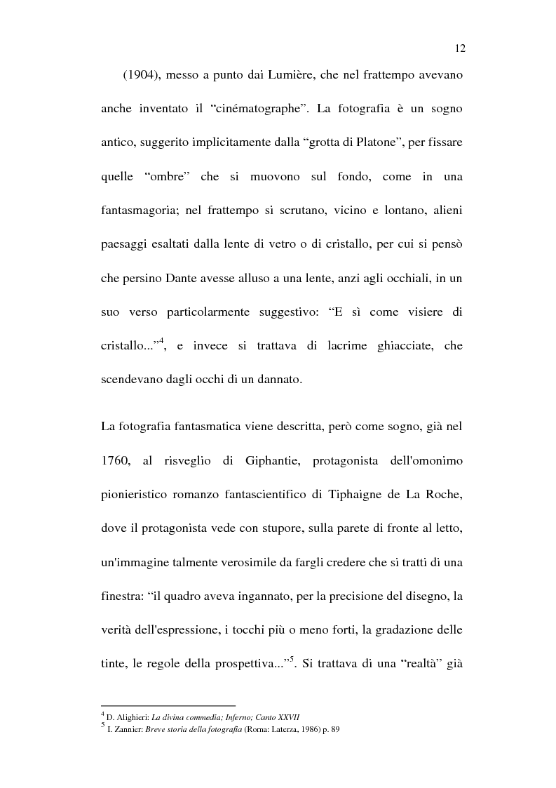 Anteprima della tesi: Fotografia è design. Un laboratorio della visione, dalle origini alle espressioni attuali, Pagina 10