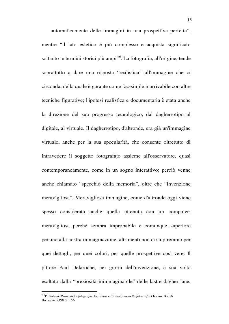 Anteprima della tesi: Fotografia è design. Un laboratorio della visione, dalle origini alle espressioni attuali, Pagina 13