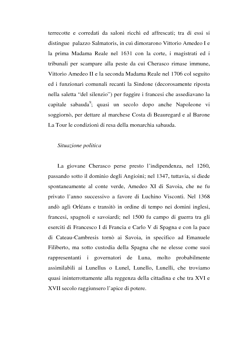 Anteprima della tesi: Una dama in Parnaso: l'arcade piemontese Benedetta Clotilde Lunelli Spinola (1700-1774), Pagina 8