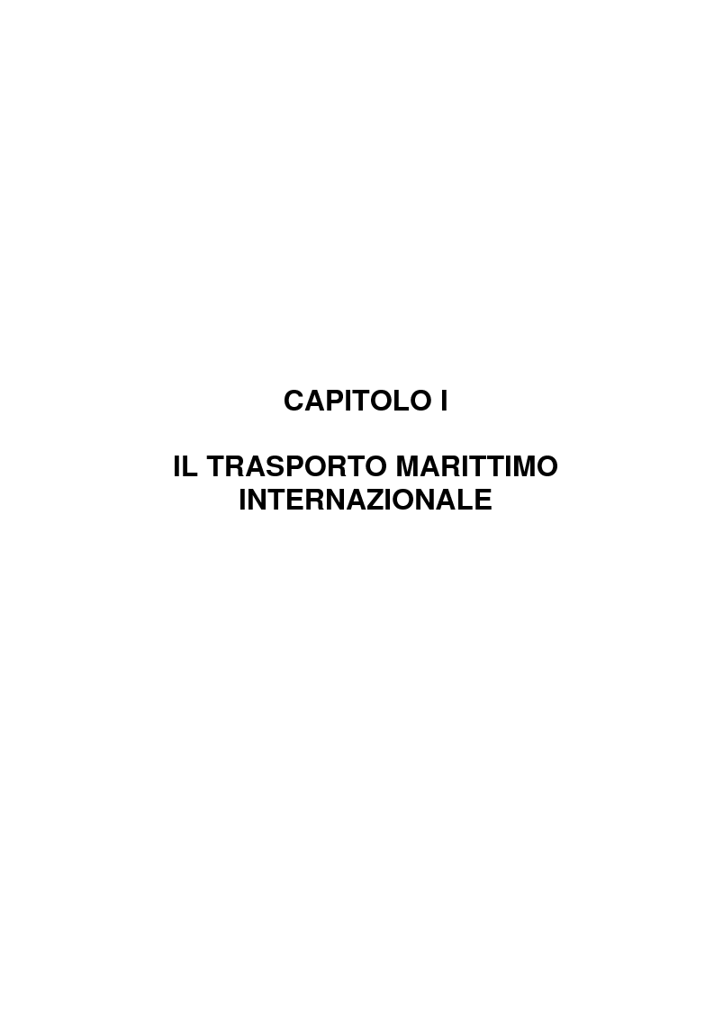 Anteprima della tesi: I porti commerciali della Comunidad Valenciana tra concorrenza e specializzazione, Pagina 9