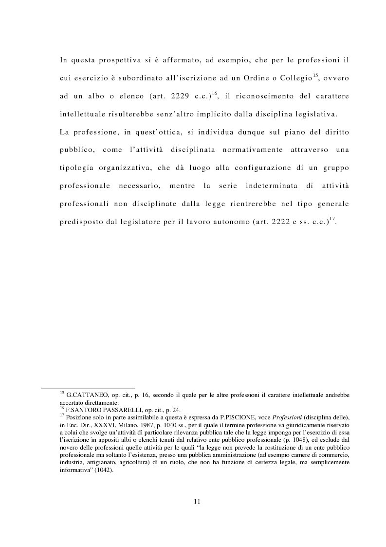 Anteprima della tesi: La responsabilità civile dell'avvocato, Pagina 7