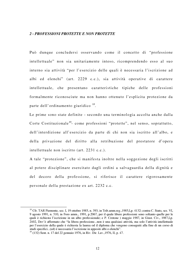 Anteprima della tesi: La responsabilità civile dell'avvocato, Pagina 8