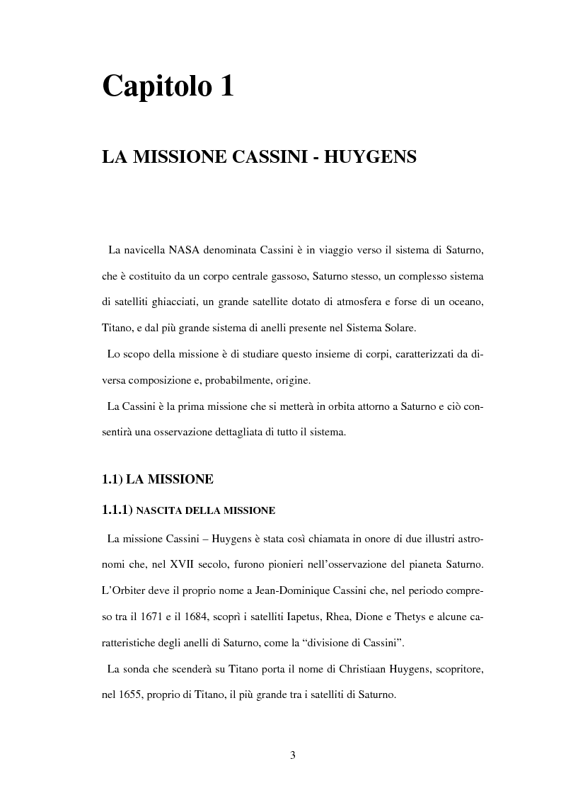 Anteprima della tesi: Calibrazione a terra dello strumento VIMS-V, Pagina 3
