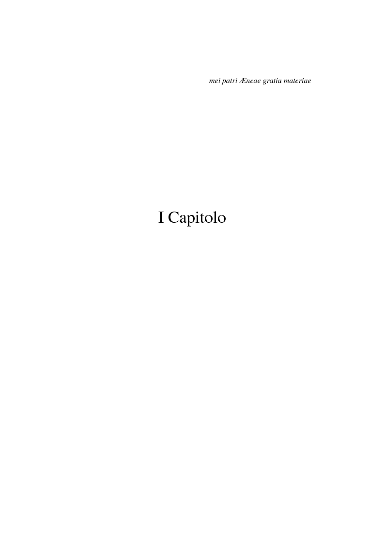 Anteprima della tesi: Il tema del ''non giudicare'' nei Vangeli Sinottici, Pagina 11