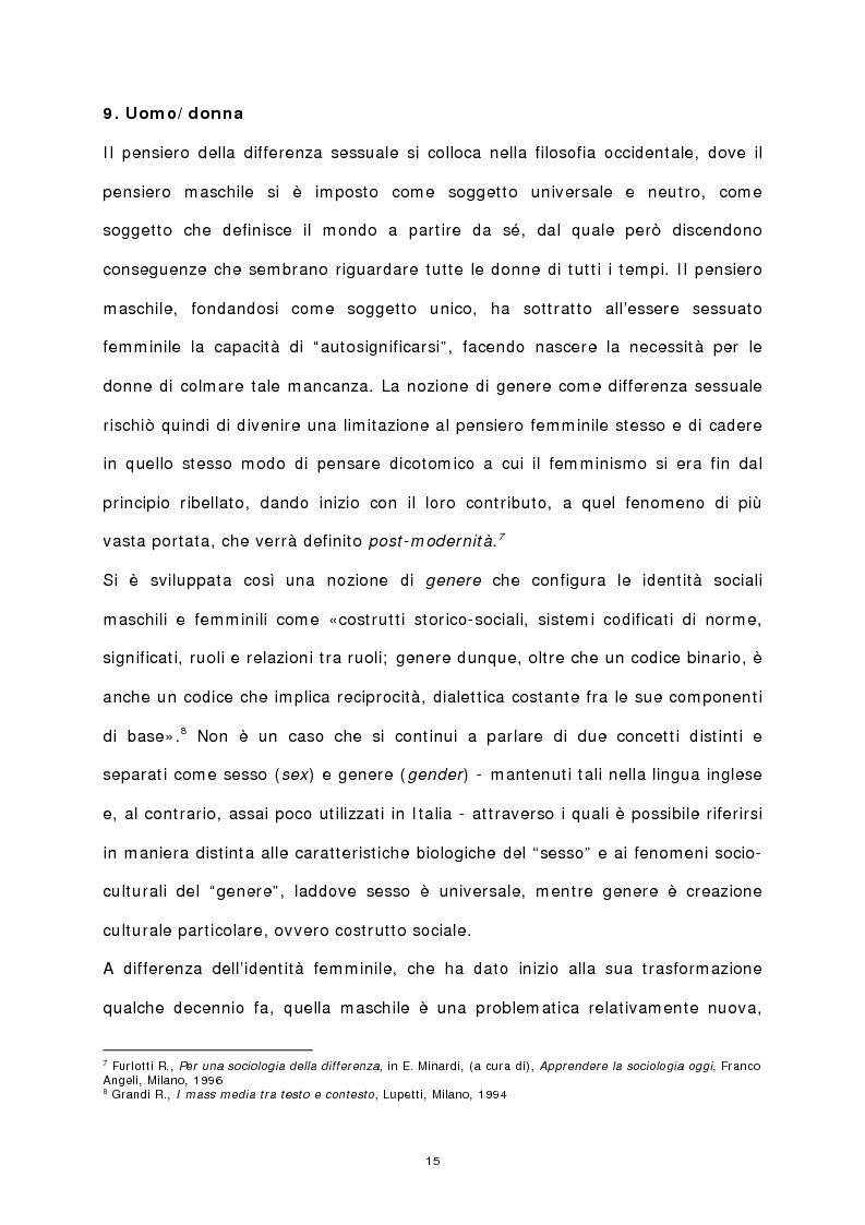 Anteprima della tesi: Il corpo stampato, Pagina 10