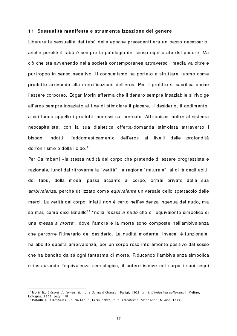 Anteprima della tesi: Il corpo stampato, Pagina 12