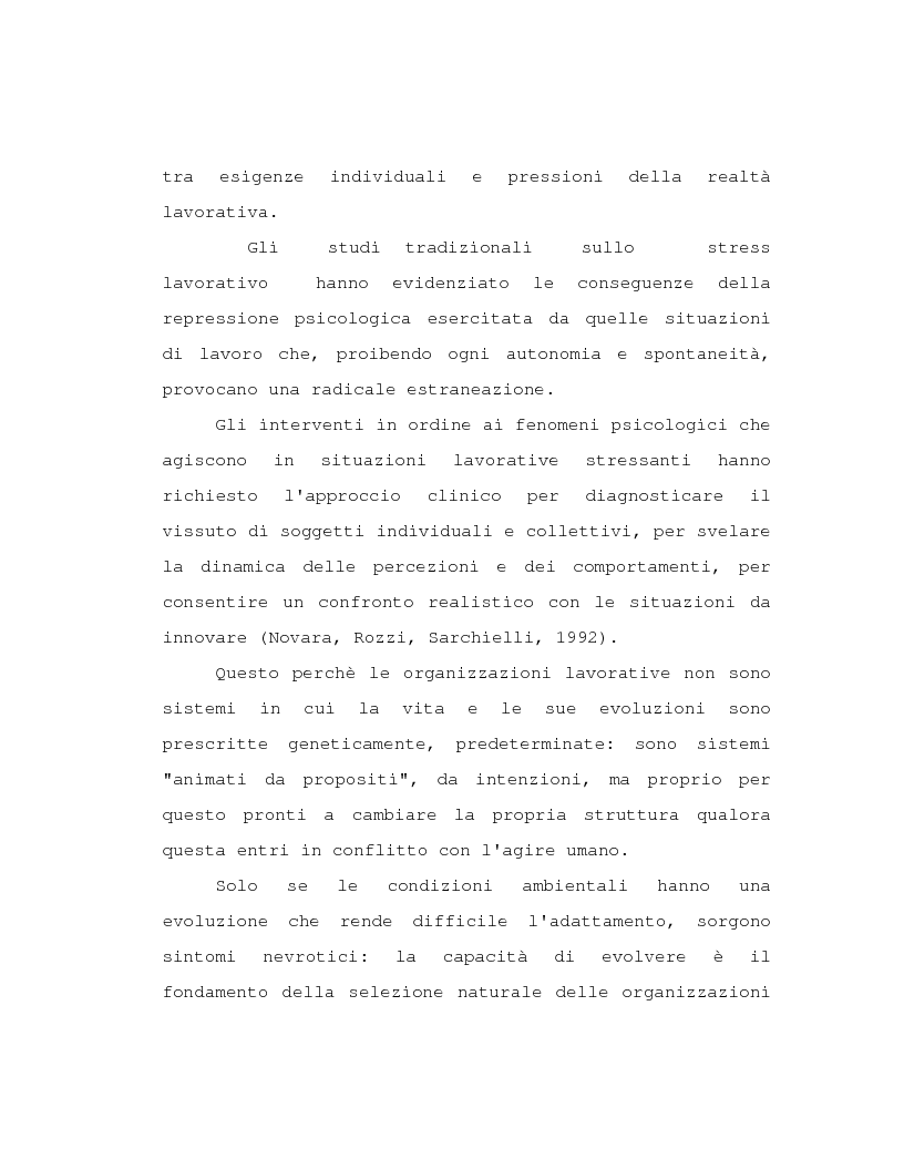 Anteprima della tesi: Il concetto di lavoro in psicologia: evoluzione storica, Pagina 4