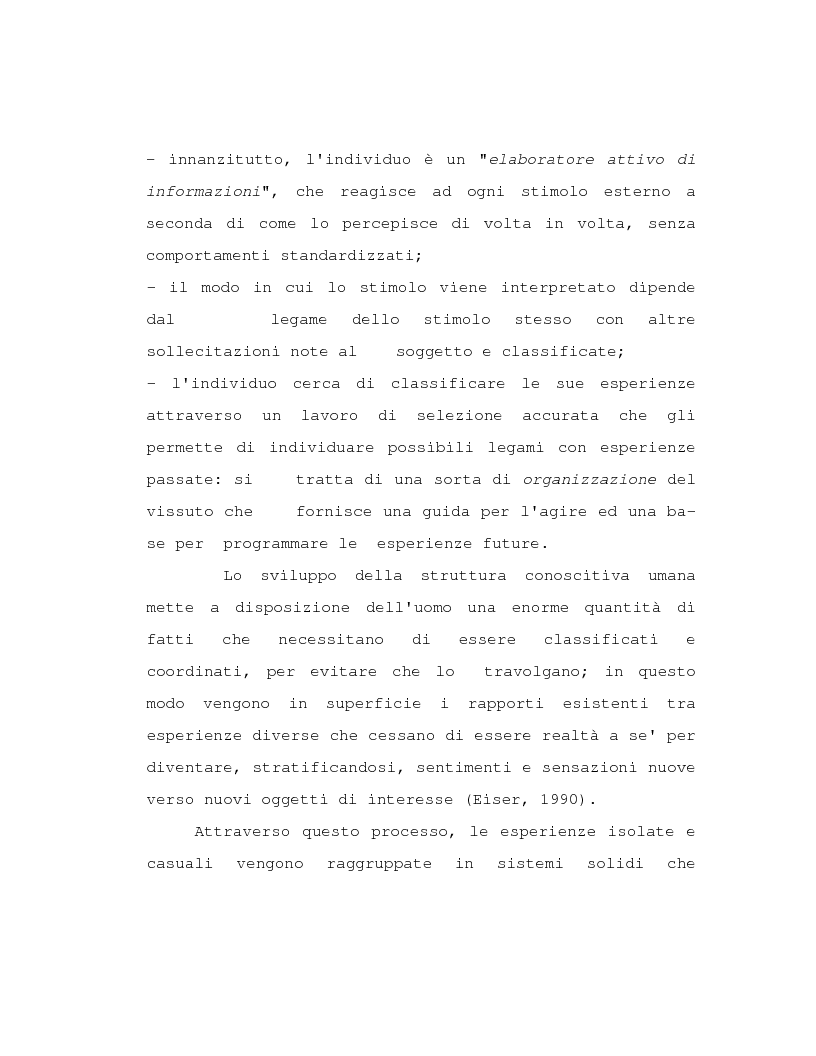 Anteprima della tesi: Il concetto di lavoro in psicologia: evoluzione storica, Pagina 6