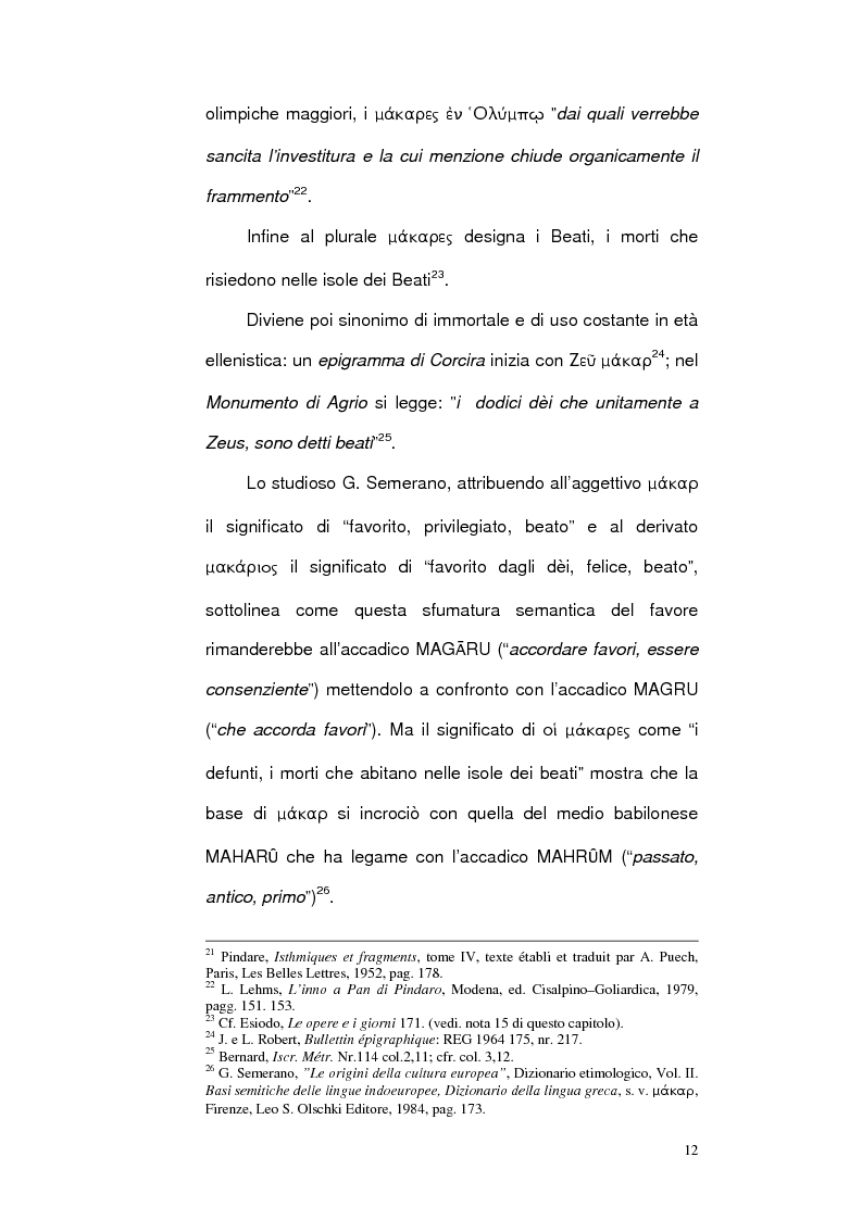 Anteprima della tesi: La ''Beatitudine dei poveri'' in Matteo e Luca, Pagina 14