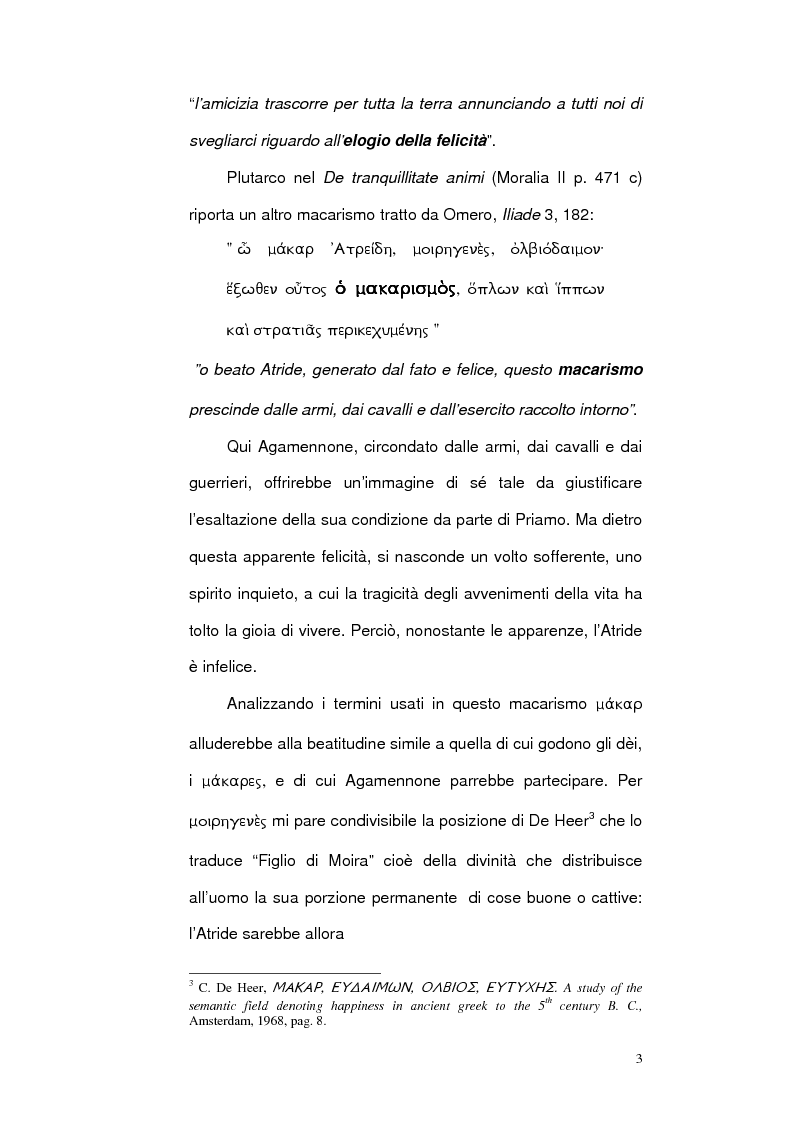 Anteprima della tesi: La ''Beatitudine dei poveri'' in Matteo e Luca, Pagina 5