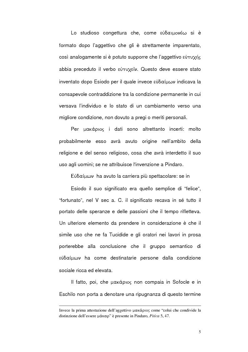 Anteprima della tesi: La ''Beatitudine dei poveri'' in Matteo e Luca, Pagina 7