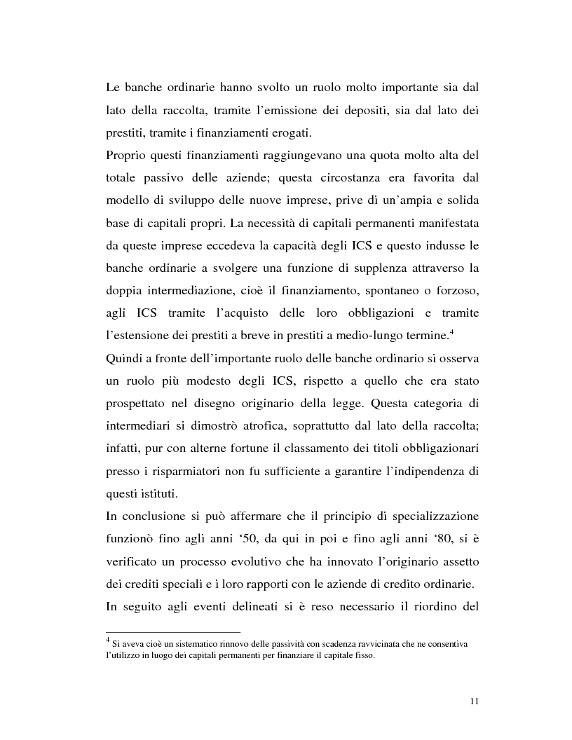 Anteprima della tesi: Banca virtuale e new economy: il caso MPSnet, Pagina 8