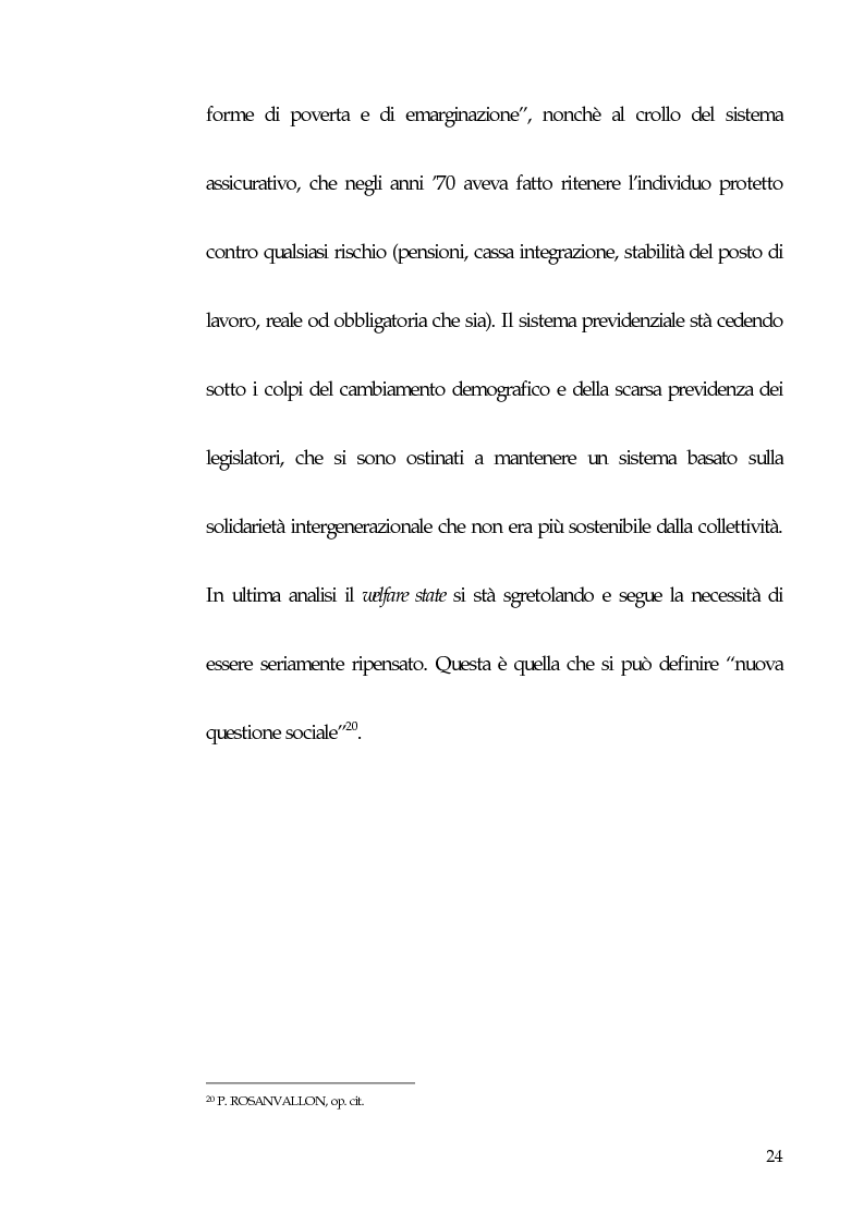 Anteprima della tesi: Qualità totale e rapporto di lavoro, Pagina 15