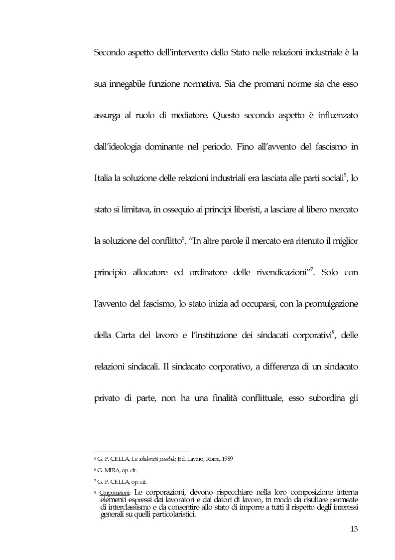 Anteprima della tesi: Qualità totale e rapporto di lavoro, Pagina 4