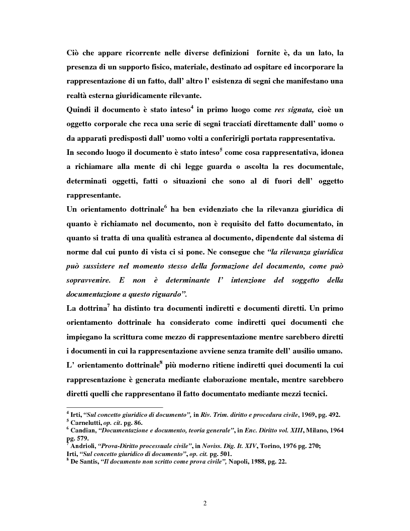 Anteprima della tesi: Il certificatore della chiave digitale, Pagina 2