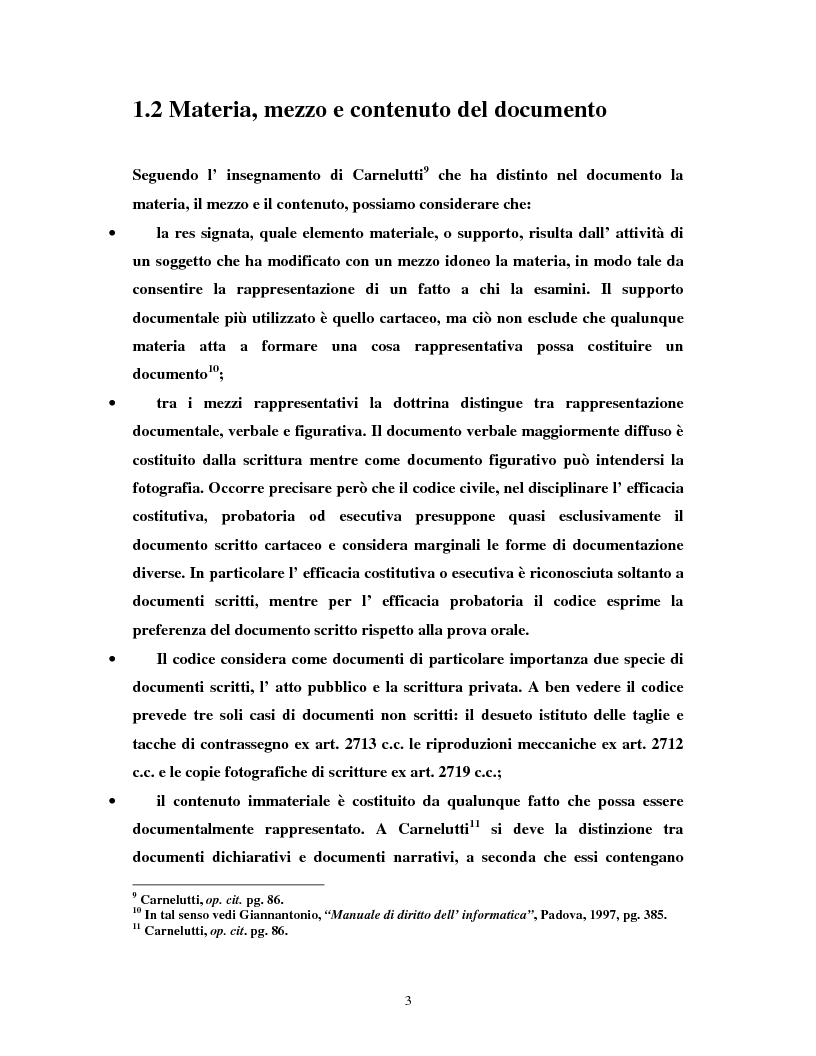 Anteprima della tesi: Il certificatore della chiave digitale, Pagina 3