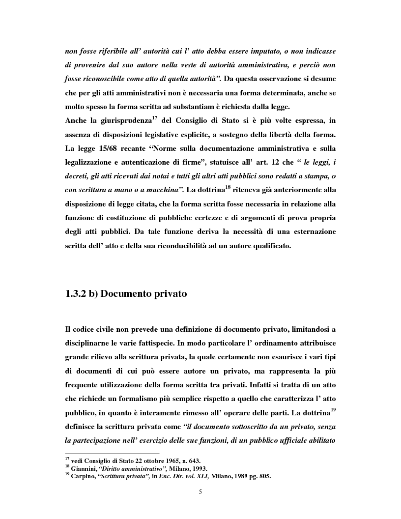 Anteprima della tesi: Il certificatore della chiave digitale, Pagina 5