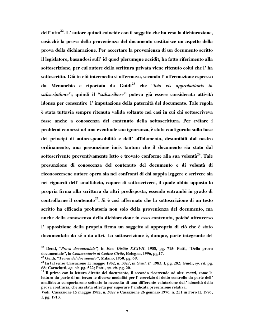 Anteprima della tesi: Il certificatore della chiave digitale, Pagina 7