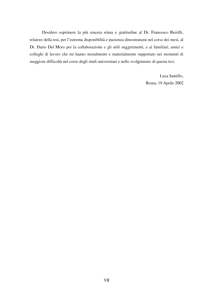 Anteprima della tesi: Analisi delle proprietà geometriche ed evolutive di strutture fotosferiche solari tramite algoritmi paralleli di riconoscimento e tracciamento, Pagina 3