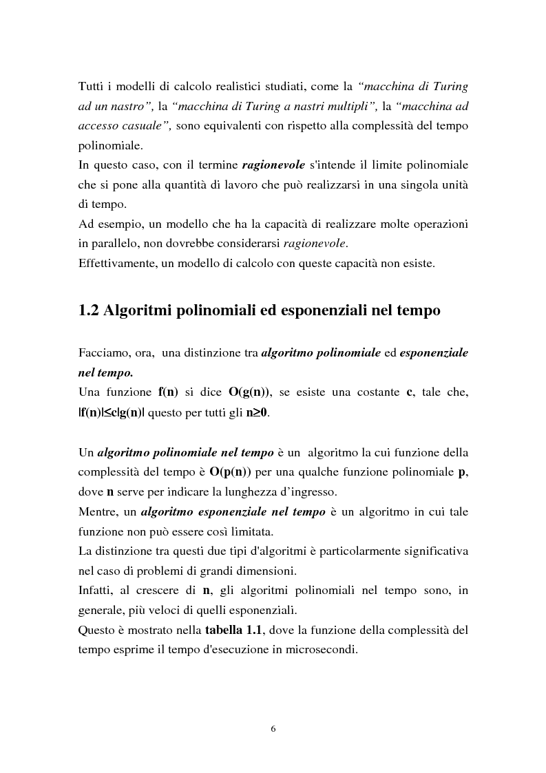 Anteprima della tesi: Metodi di assegnazione ottima ed applicazioni, Pagina 10