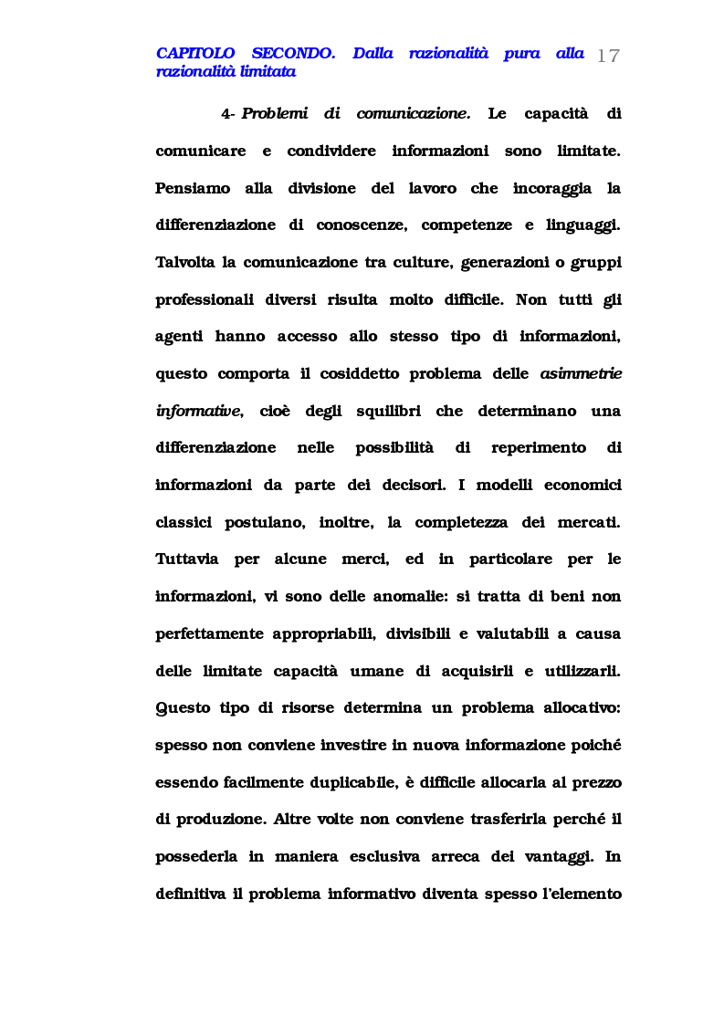 Anteprima della tesi: Comportamento del consumatore e illusioni cognitive, Pagina 12