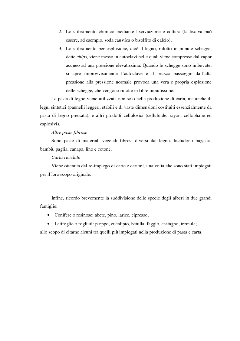 Anteprima della tesi: L'evoluzione del mercato mondiale della carta dal secondo dopoguerra a oggi, Pagina 7