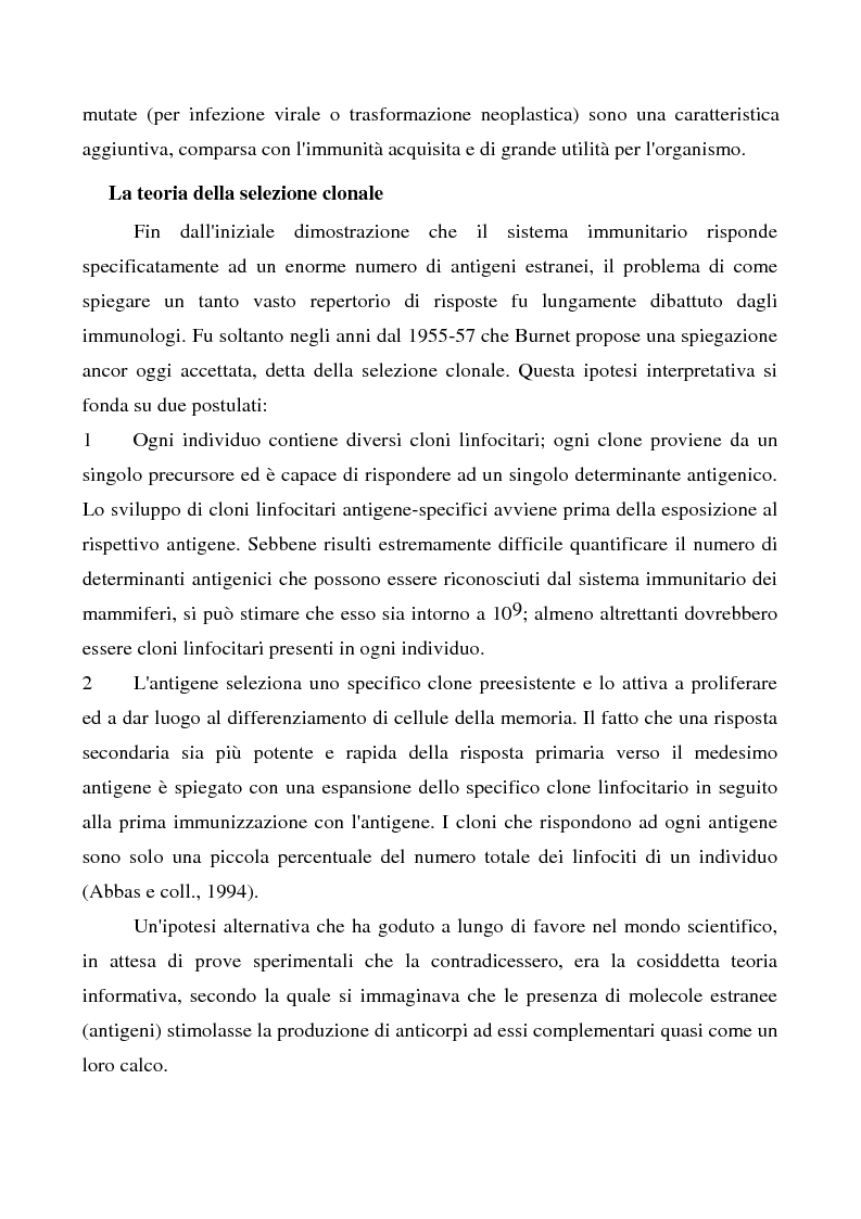 Anteprima della tesi: Mastociti e cellule dendritiche della cute e delle mucose analisi morfologiche e funzionali in condizioni normali e sperimentali, Pagina 11