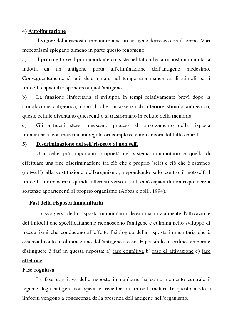 Anteprima della tesi: Mastociti e cellule dendritiche della cute e delle mucose analisi morfologiche e funzionali in condizioni normali e sperimentali, Pagina 9