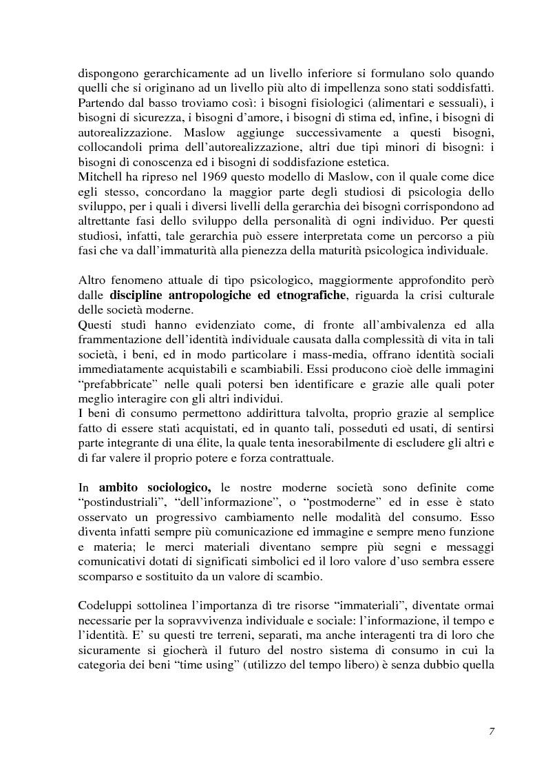 Anteprima della tesi: Analisi semiotica della grafica di impaginazione delle riviste femminili e costruzione dei percorsi di lettura. Il caso di Cosmopolitan nelle versioni italiana, americana e inglese, Pagina 7