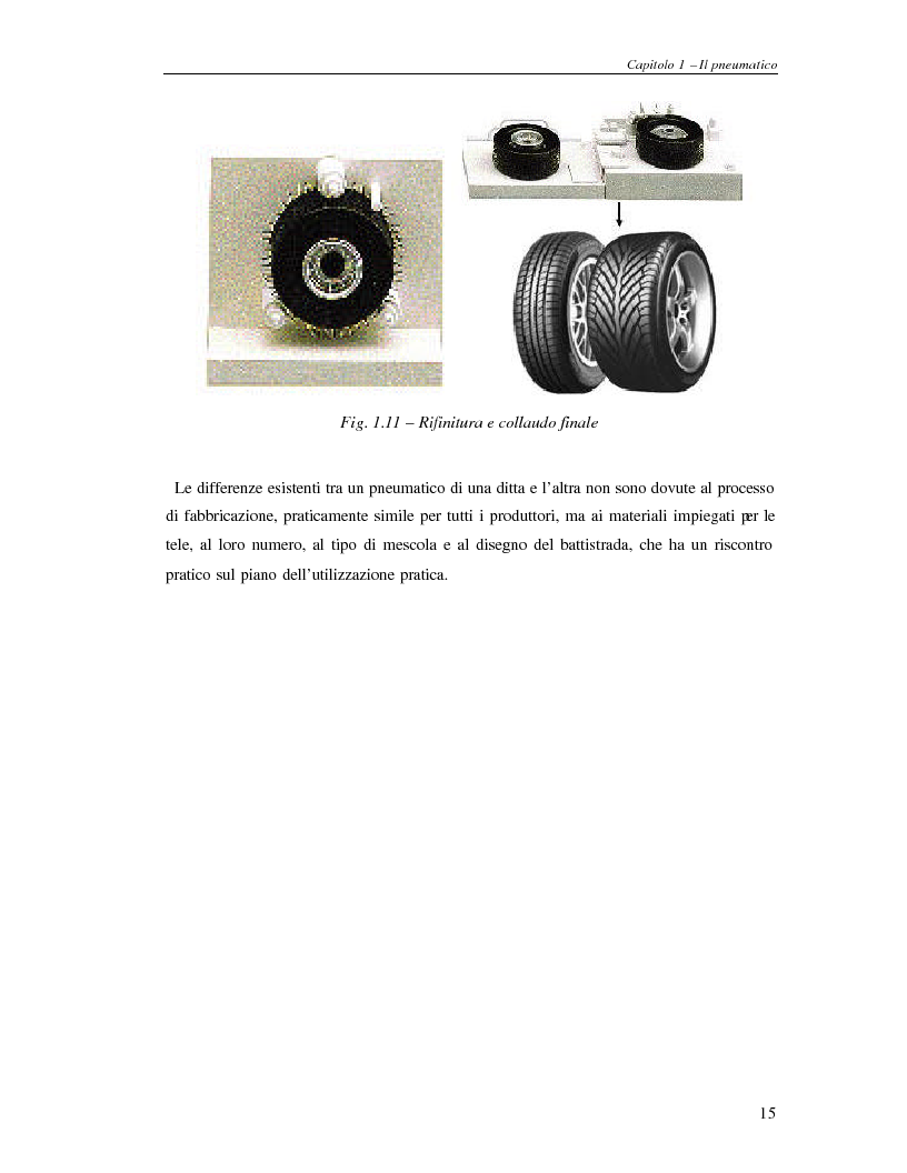 Anteprima della tesi: Analisi dinamica numerica e sperimentale di una ruota per autoveicoli, Pagina 14