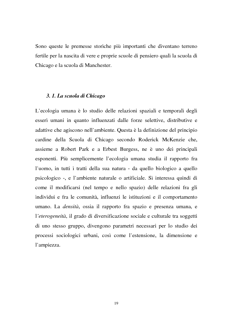 Anteprima della tesi: Migranti nello spazio: i luoghi della clandestinità nella città di Milano, Pagina 15