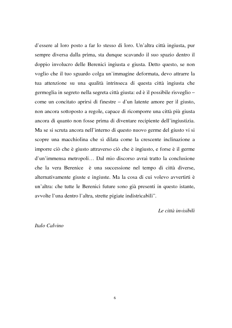 Anteprima della tesi: Migranti nello spazio: i luoghi della clandestinità nella città di Milano, Pagina 2