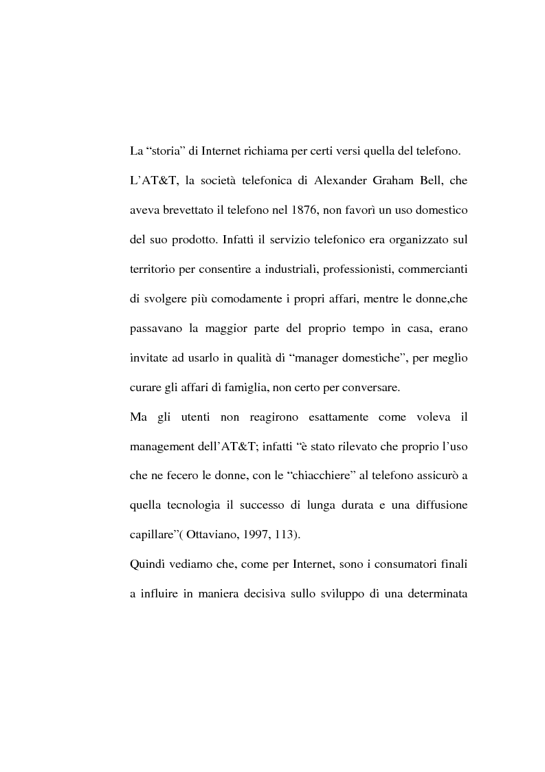 Anteprima della tesi: Dalle lettere agli sms: una ricerca sui modi di comunicazione giovanili, Pagina 10