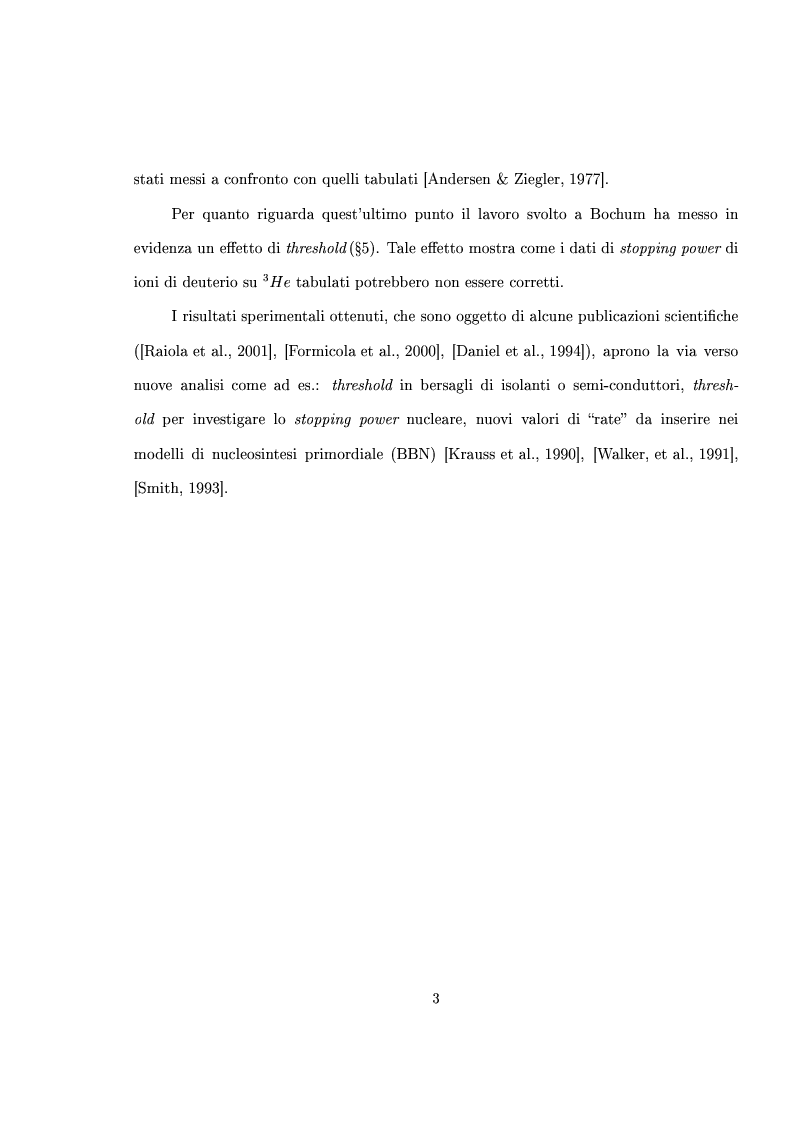 Anteprima della tesi: Studio della reazione 3He(d,p)4He, Pagina 3