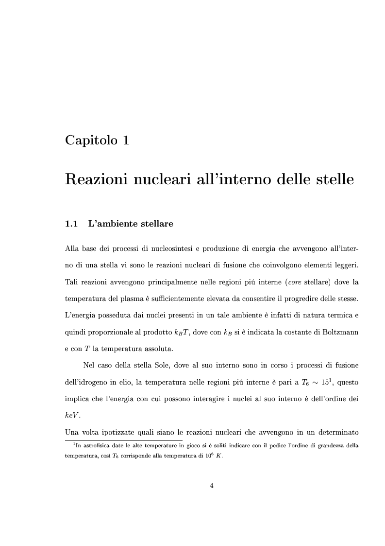 Anteprima della tesi: Studio della reazione 3He(d,p)4He, Pagina 4