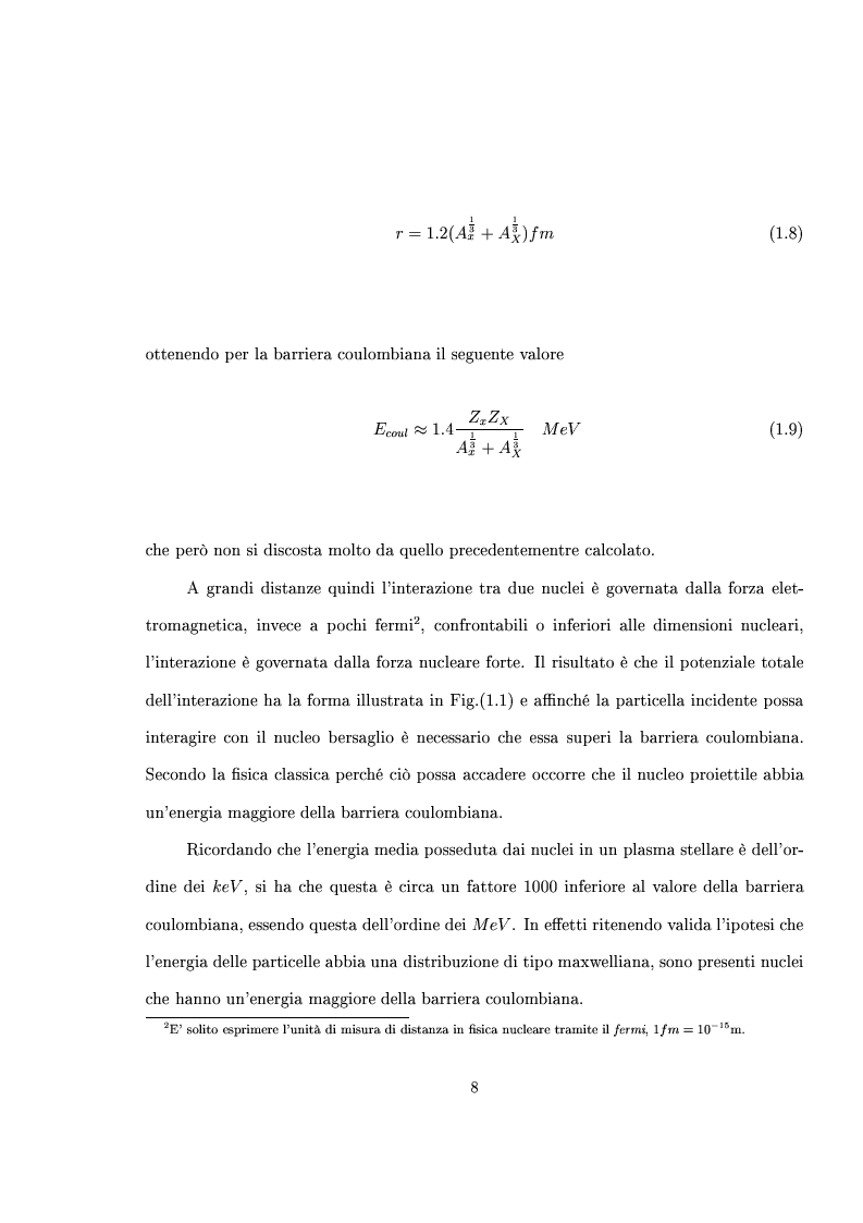 Anteprima della tesi: Studio della reazione 3He(d,p)4He, Pagina 8