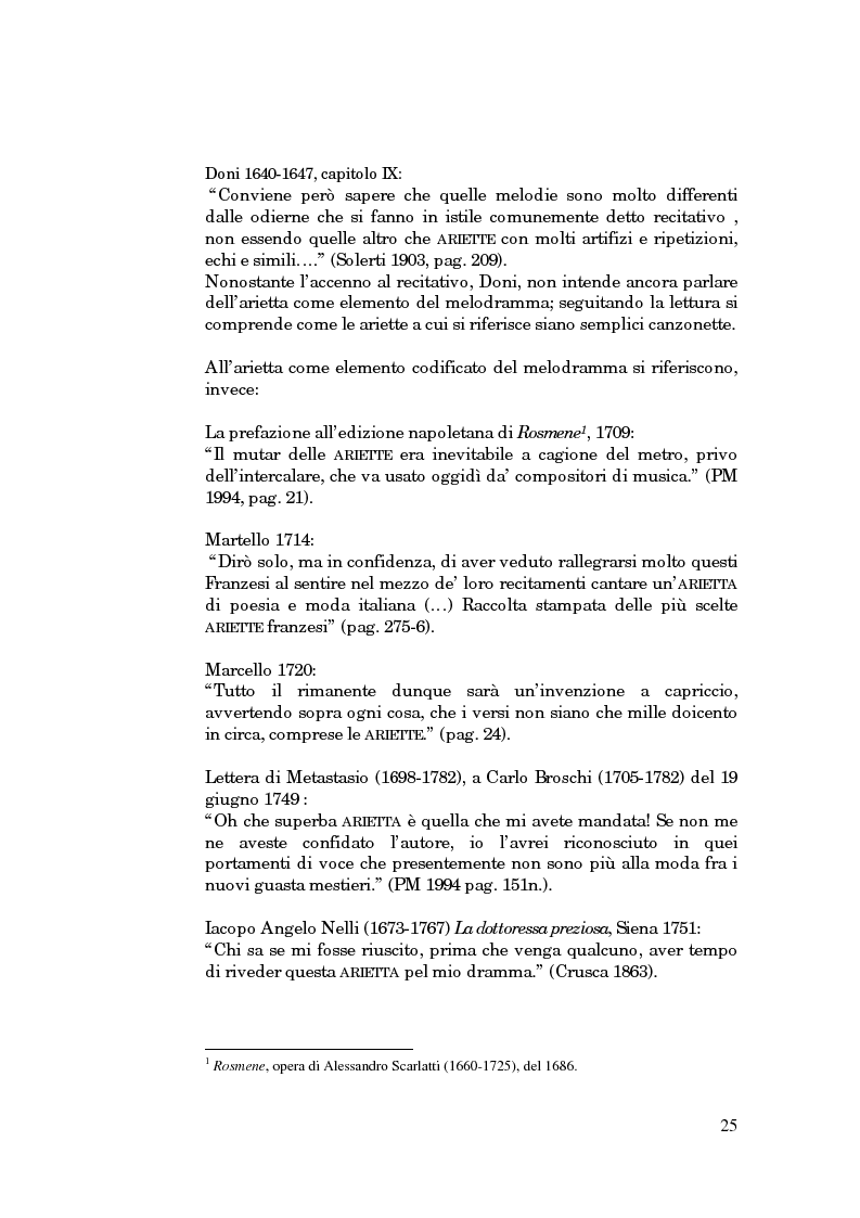 Anteprima della tesi: Lessico operistico, Pagina 14