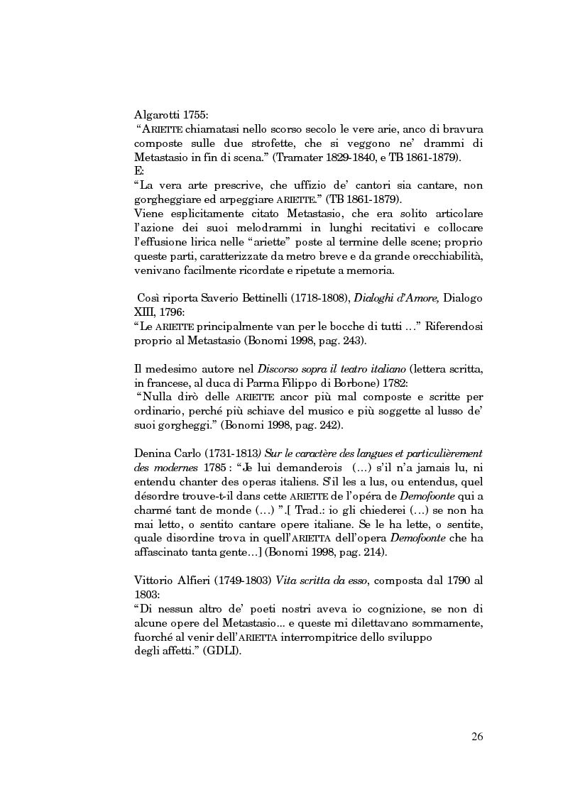 Anteprima della tesi: Lessico operistico, Pagina 15