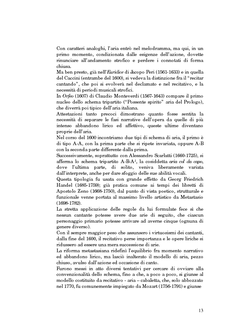 Anteprima della tesi: Lessico operistico, Pagina 2