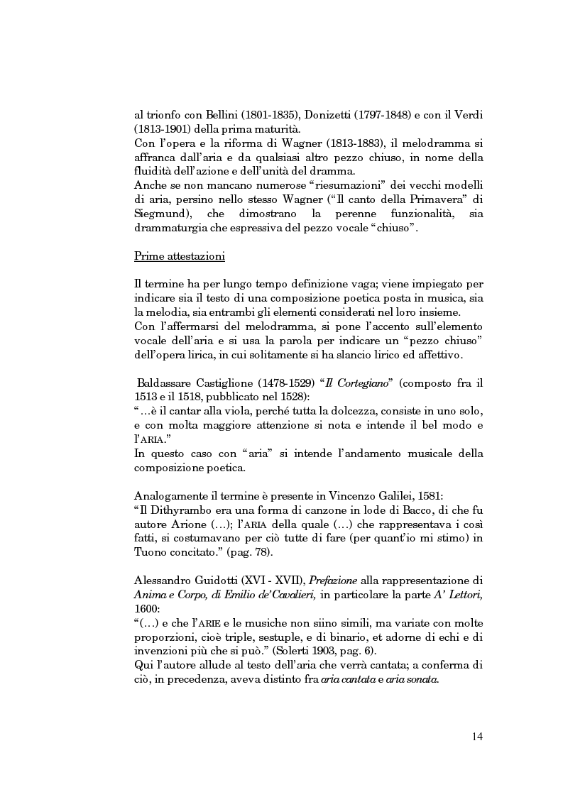 Anteprima della tesi: Lessico operistico, Pagina 3
