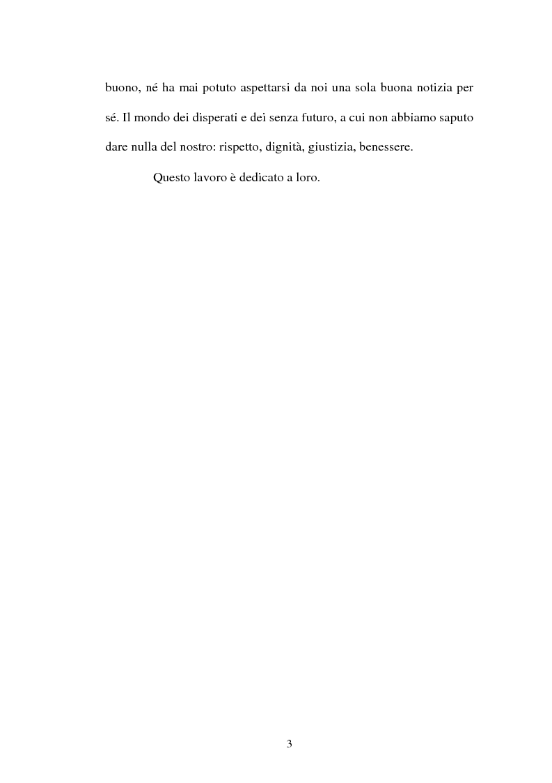 Anteprima della tesi: L'identità palestinese - La genesi di una coscienza nazionale, Pagina 3
