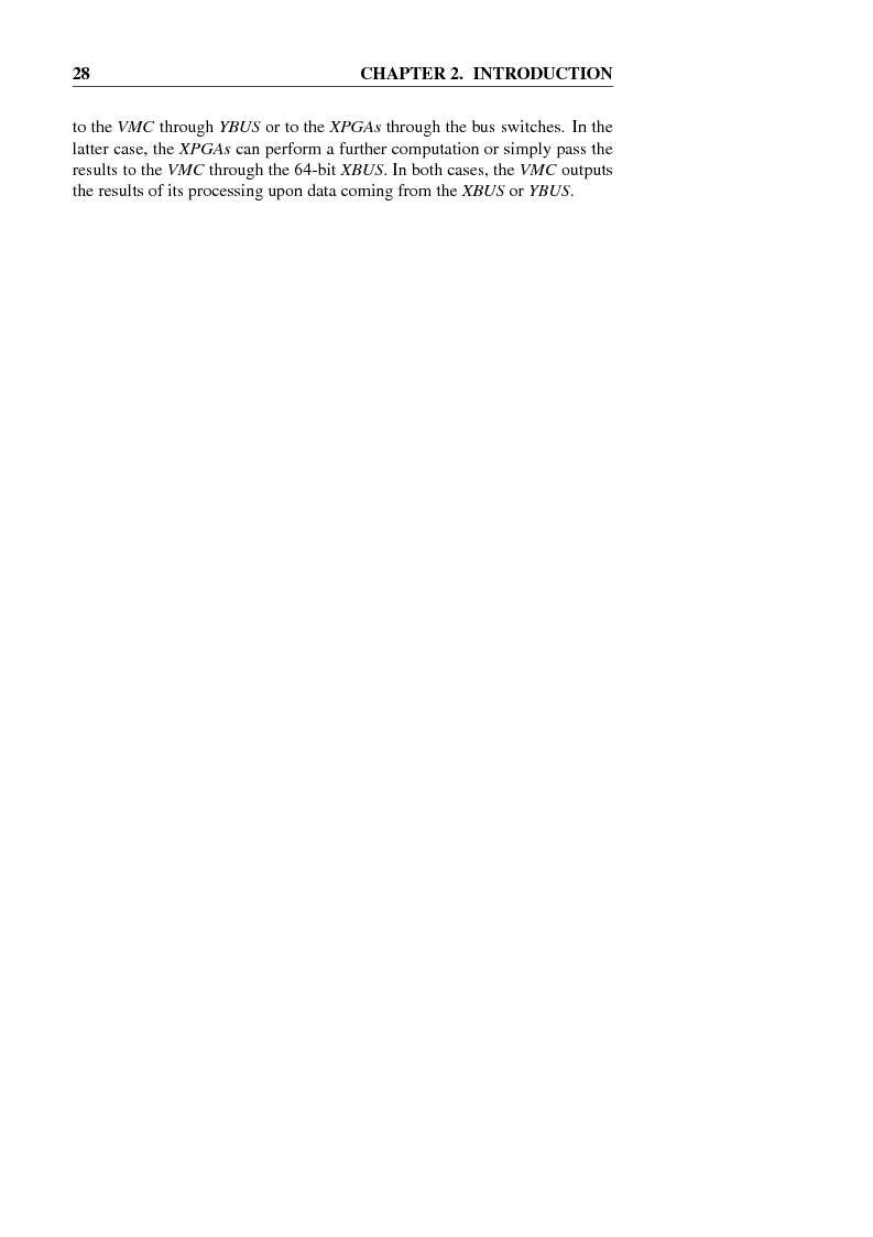 Anteprima della tesi: Models, Algorithms and Architectures for Video Analysis in Real-time, Pagina 12