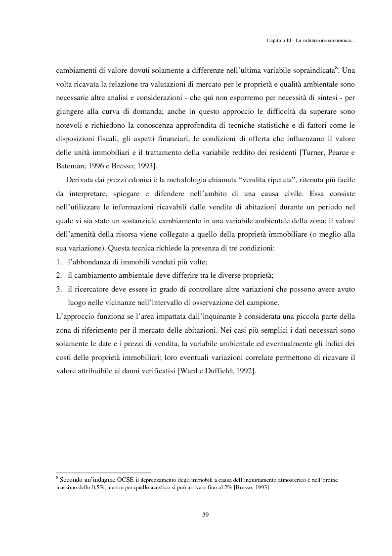 Anteprima della tesi: Il caso Exxon Valdez e il danno ambientale: valutazione economica, prevenzione e rimedi, Pagina 10