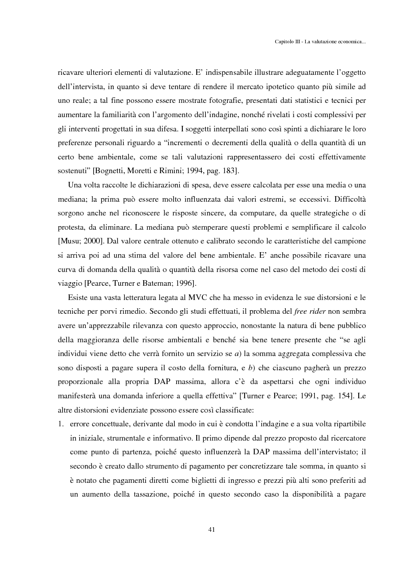 Anteprima della tesi: Il caso Exxon Valdez e il danno ambientale: valutazione economica, prevenzione e rimedi, Pagina 12