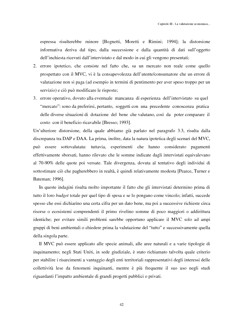 Anteprima della tesi: Il caso Exxon Valdez e il danno ambientale: valutazione economica, prevenzione e rimedi, Pagina 13